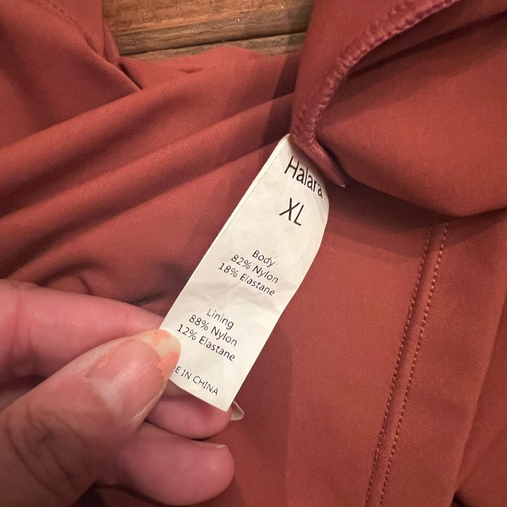 Backless Halara Mini Active Dress - image 6